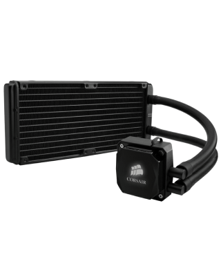 Corsair Hydro Series Extreme Performance Liquid CPU Cooler Corsair Hydro Series Extreme Performance Liquid CPU Cooler