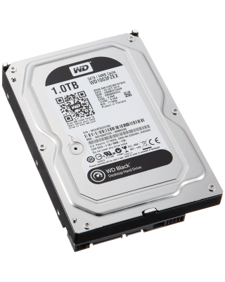 WD Black 1TB Performance Desktop Hard Drive 3.5 inch WD Black 1TB Performance Desktop Hard Drive 3.5 inch